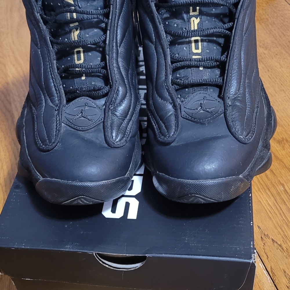 Jordan Black Men's Shoes